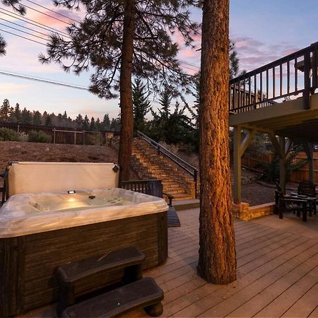 New Serenity Lodge Base Of Snow Summit Hot Tub Big Bear Lake Dış mekan fotoğraf