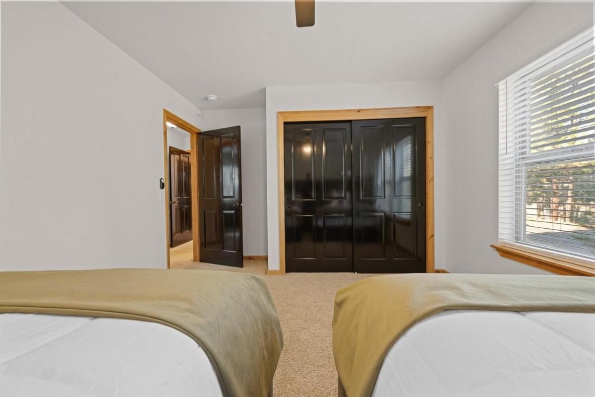 New Serenity Lodge Base Of Snow Summit Hot Tub Big Bear Lake Dış mekan fotoğraf