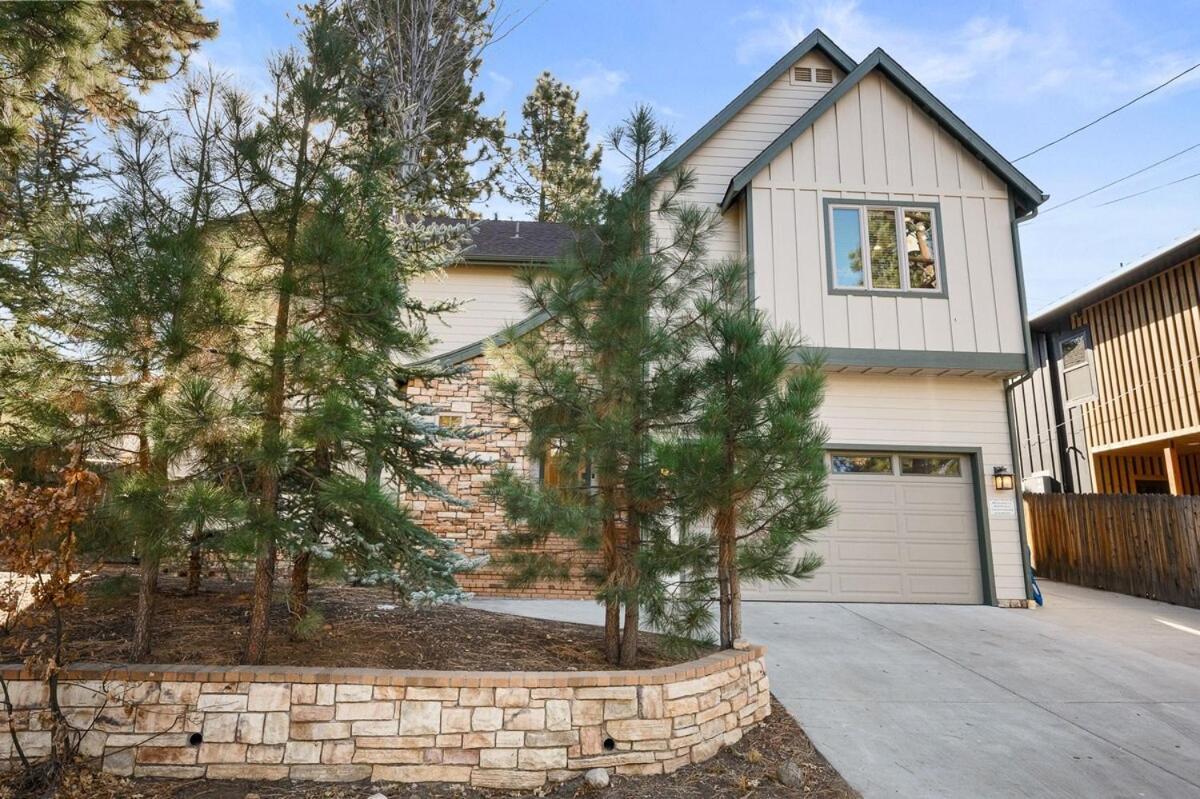 New Serenity Lodge Base Of Snow Summit Hot Tub Big Bear Lake Dış mekan fotoğraf