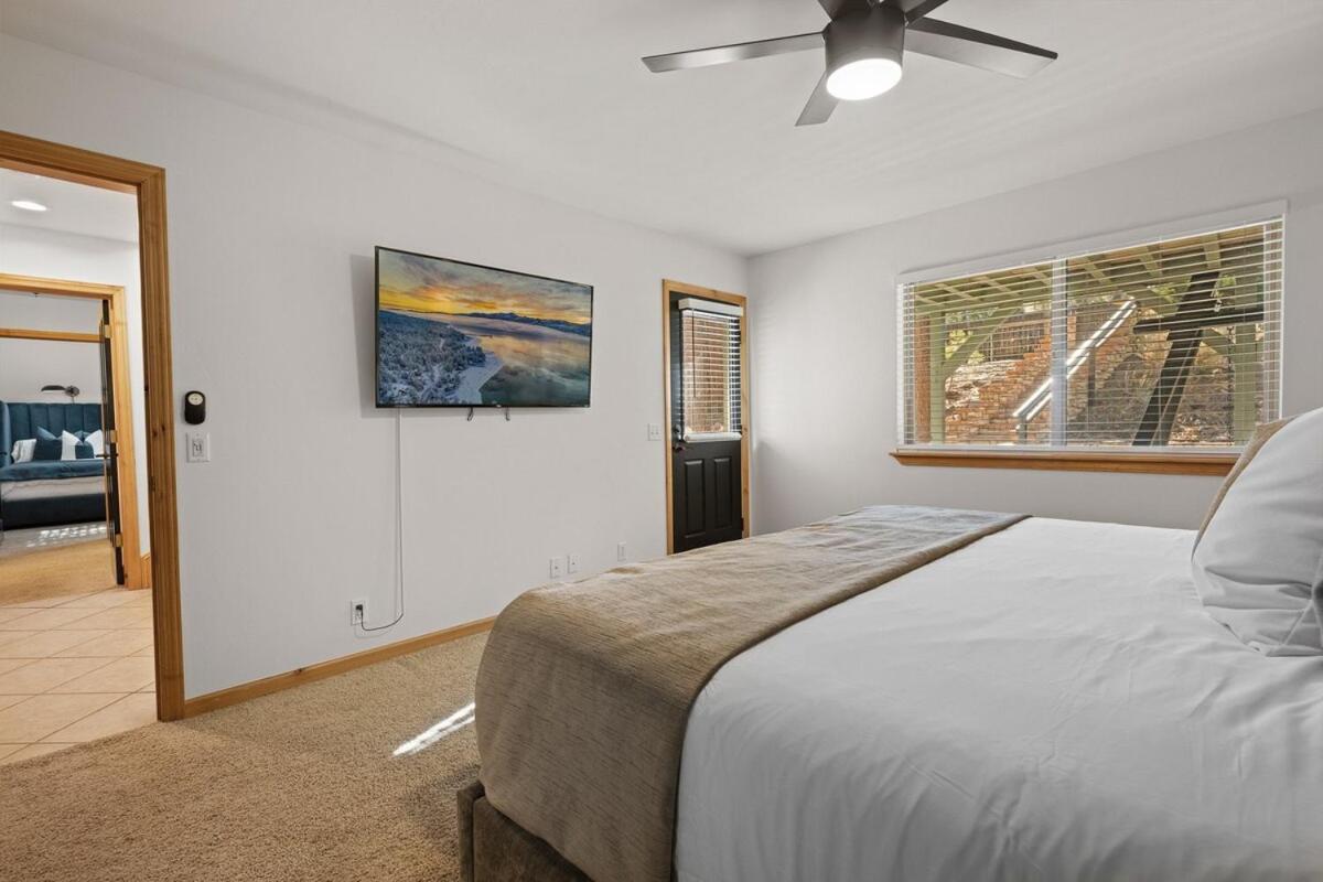 New Serenity Lodge Base Of Snow Summit Hot Tub Big Bear Lake Dış mekan fotoğraf