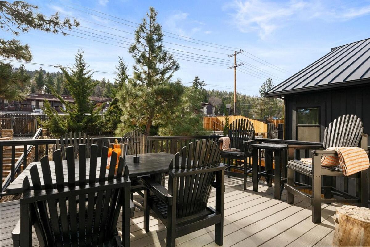 New Serenity Lodge Base Of Snow Summit Hot Tub Big Bear Lake Dış mekan fotoğraf