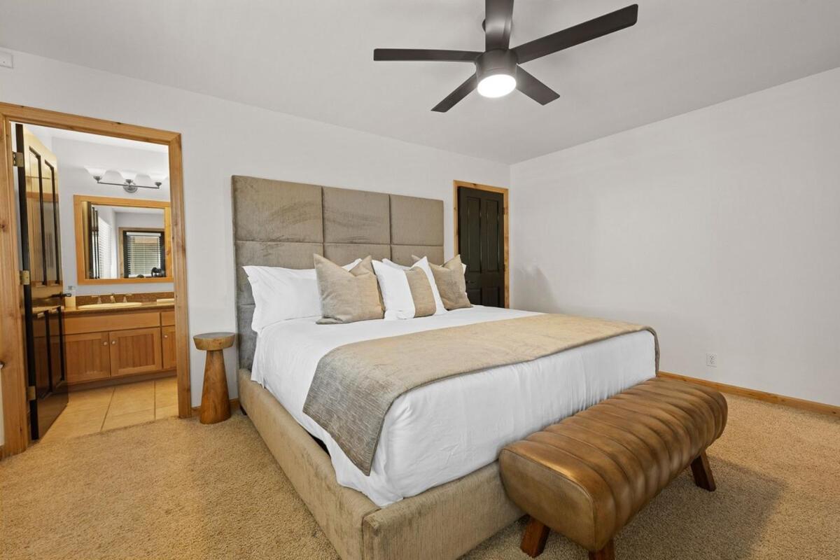 New Serenity Lodge Base Of Snow Summit Hot Tub Big Bear Lake Dış mekan fotoğraf