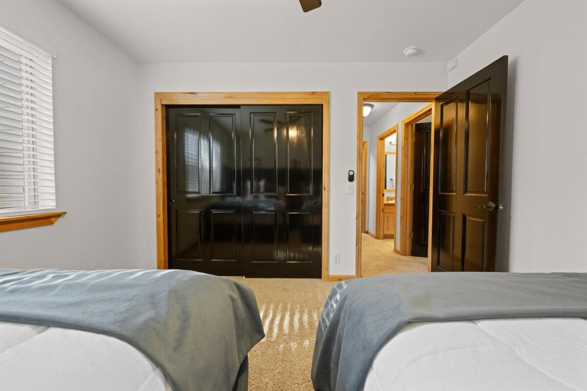 New Serenity Lodge Base Of Snow Summit Hot Tub Big Bear Lake Dış mekan fotoğraf