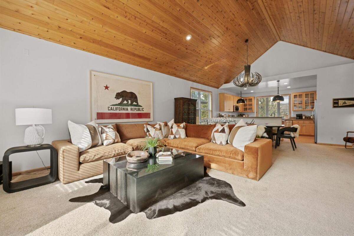 New Serenity Lodge Base Of Snow Summit Hot Tub Big Bear Lake Dış mekan fotoğraf