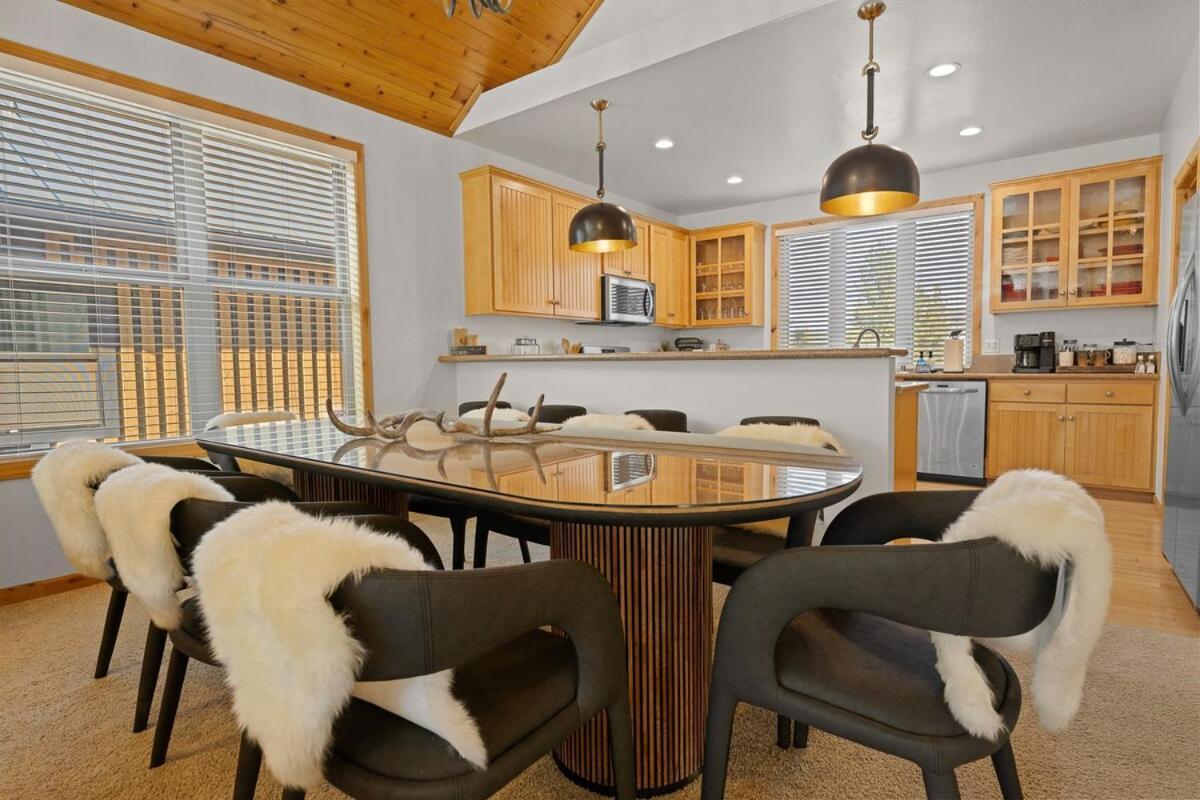 New Serenity Lodge Base Of Snow Summit Hot Tub Big Bear Lake Dış mekan fotoğraf