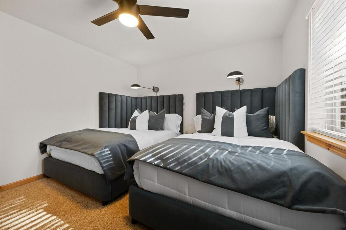 New Serenity Lodge Base Of Snow Summit Hot Tub Big Bear Lake Dış mekan fotoğraf