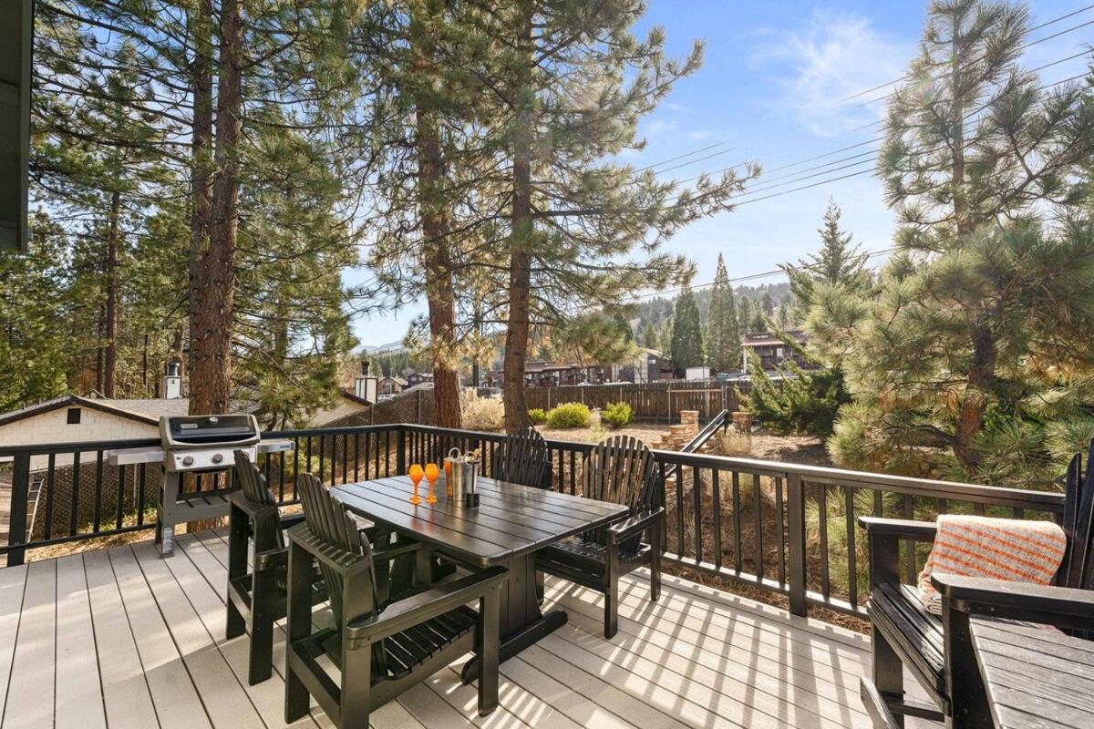 New Serenity Lodge Base Of Snow Summit Hot Tub Big Bear Lake Dış mekan fotoğraf
