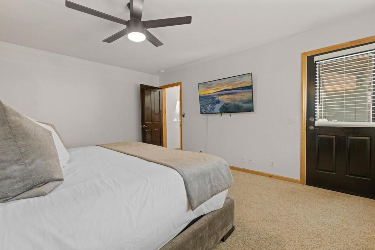 New Serenity Lodge Base Of Snow Summit Hot Tub Big Bear Lake Dış mekan fotoğraf