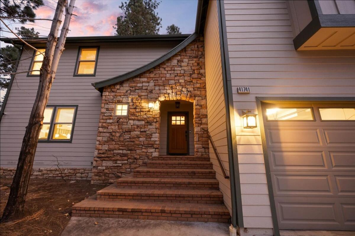 New Serenity Lodge Base Of Snow Summit Hot Tub Big Bear Lake Dış mekan fotoğraf